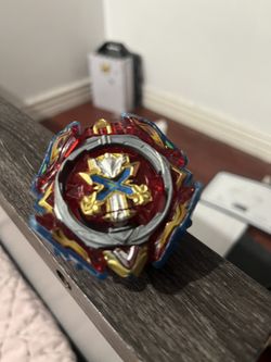 Takara Tomy Xiphoid Excalibur Beyblade