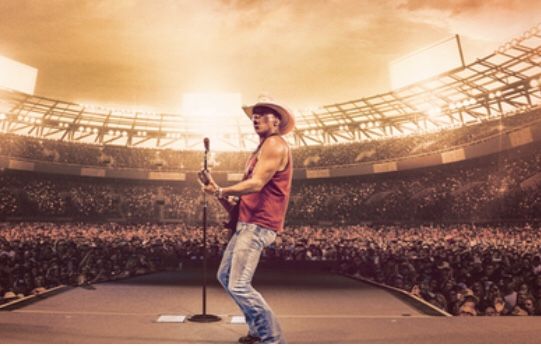 Kenny Chesney With Megan Moroney