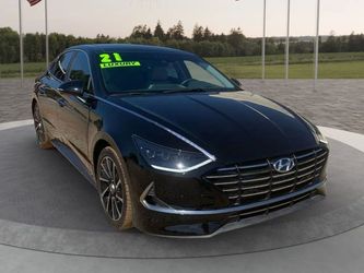 2021 Hyundai Sonata