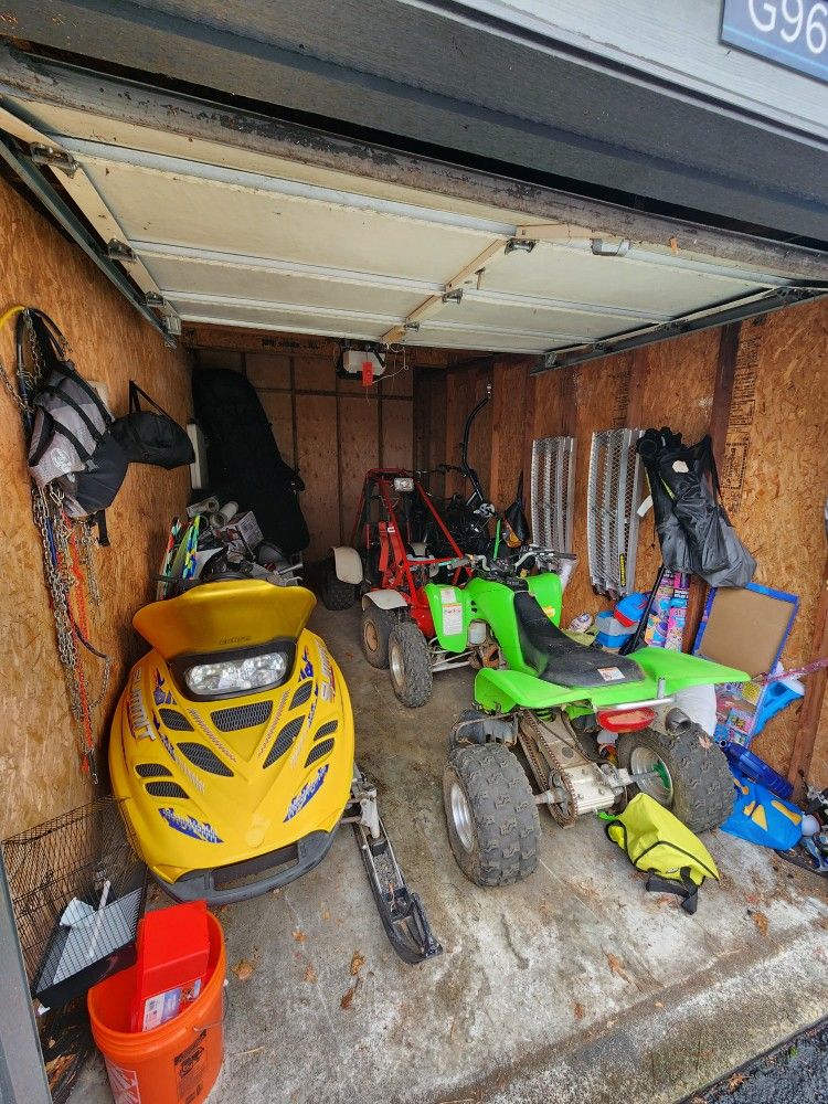 2003 Ski doo summit 800 2 stroke