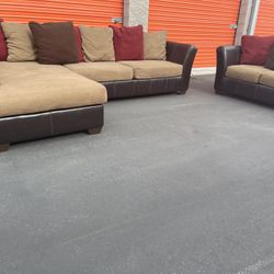 Large Living Room Set