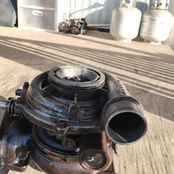 Duramax Turbo Assembly 