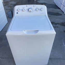 Washer GE 60 days of warranty free delivery and install