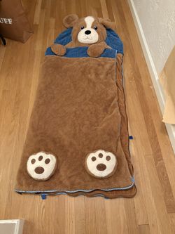 Kids Sleeping Bag.