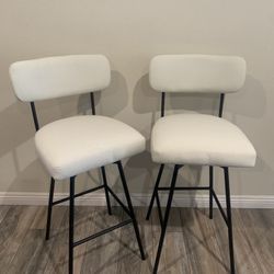 Giselle Bar Stools (Set of 2)