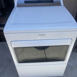 Whirlpool Dryer