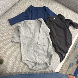 Baby Gap 0-3 Months Bodysuit 