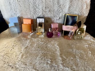 Mini Perfumes 7 