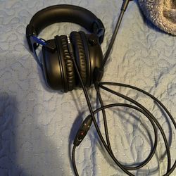 New Headphones For A PlayStation 4 