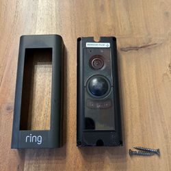 Ring Video Doorbell Pro