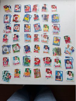 Panini World Cup 2026 stickers, READ DESCRIPTION