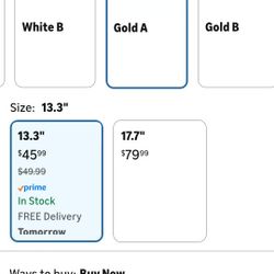 Giutna 13.3"Semi Flush Mount Ceiling Light