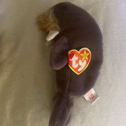 Extremely Rare Walrus Beanie Baby Multiple Errors