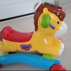 Vtech Gallop And Rock Learning Pony 