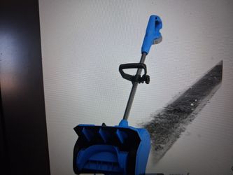 MXMZHXU 10 inch cordless snow shovel