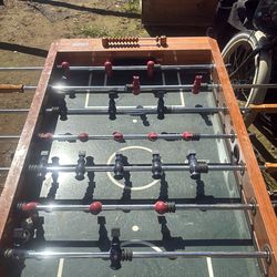 Foosball table