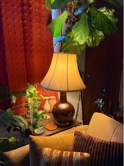 Vintage Midcentury Lamp