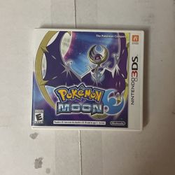 Pokémon Moon 