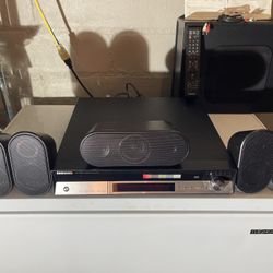 Samsung Home theatre 