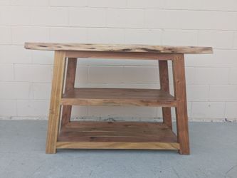 Modern Console media entryway sofa sideboard table