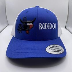 SpinEm hat. Ranch life hats. Hooey Hats. Cachuchas. Western Hats. Rodeo. Trucker hats. Baseball hats. Football hats. Located in Hesperia by Maple & Eu