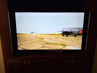 55In 4k Samsung TV