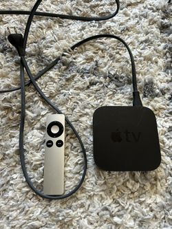 3rd Gen Apple TV