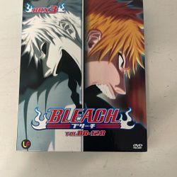 DVD Collection-BLEACH 