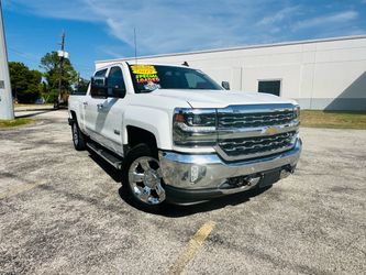 2018 CHEVY SILVERADO