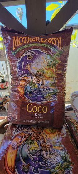 Mother Earth Coco
