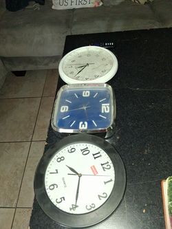 Wall clocks,relojes de pared