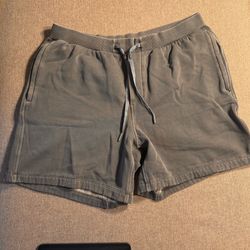 Lululemon Steady State Relaxed-Fit Sweat Shorts 7” – Men’s Size Large