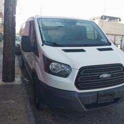 2016 Ford Transit-350