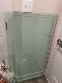 Glass table tops