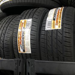 205/50/16 New Tires Arroyo 