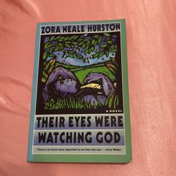 Their Eyes We’re Watching God