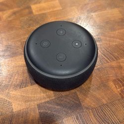 Amazon Echo Dot