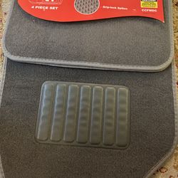 Coast To Coast Universal Carpet Floor Mats