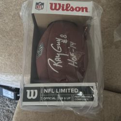 Ray Guy