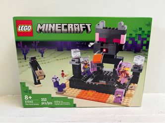 Lego Minecraft set