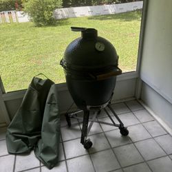 Large Authentic Green Egg 