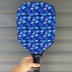 Pickleball Paddle Cover 