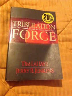 Tribulation force