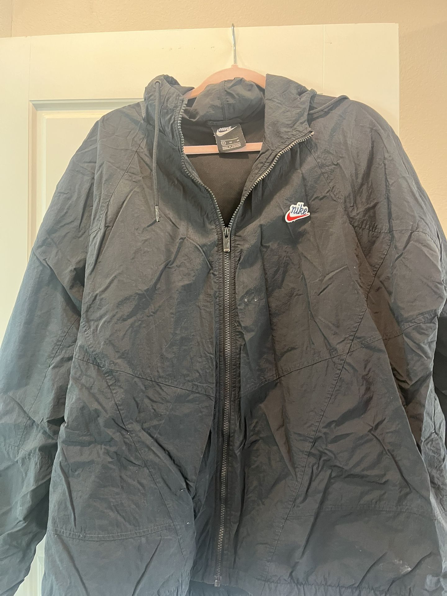 Nike windbreaker