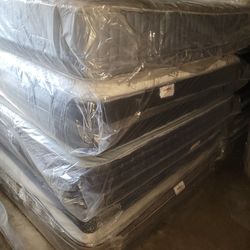 Mattress New Mattress Sets Plush 