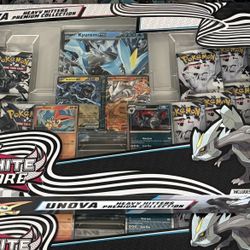 Pokémon TCG: Pokemon Unova Heavy Hitters Premium Collection (Costco Exclusive)