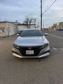 2019 Honda Accord