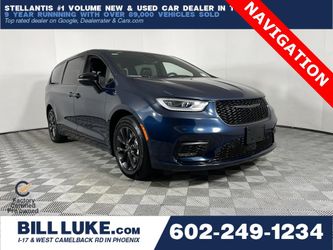 2024 Chrysler Pacifica Hybrid