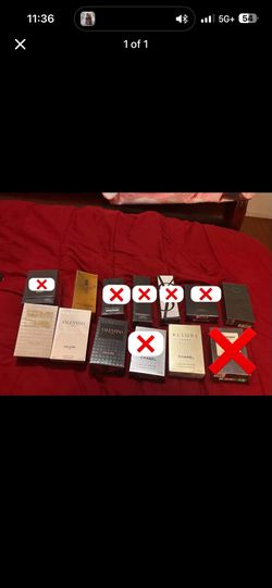 Women And Men Cologne And Perfume