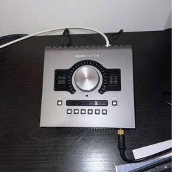 Universal Audio Apollo Twin X Audio Interface | USB-C